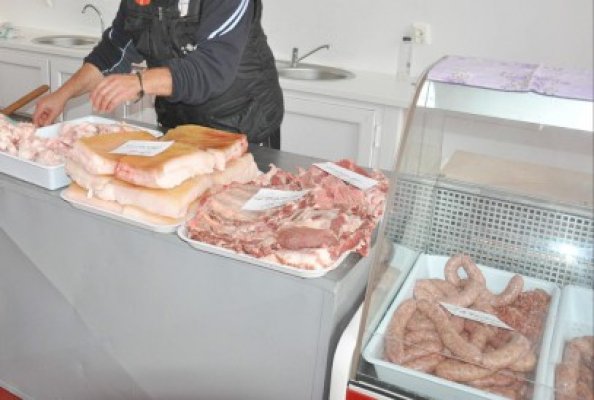 Porci infestaţi cu Trichinella Spiralis, depistaţi la Constanţa
